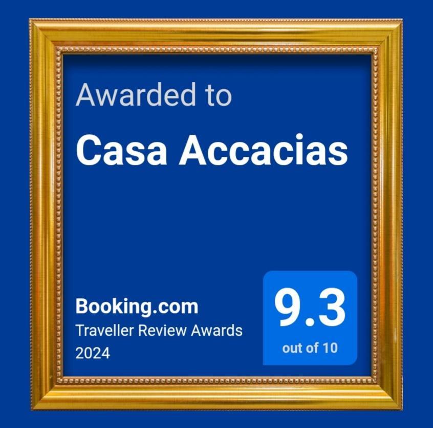 Апартаменты Casa Accacias Порт-Луи Экстерьер фото